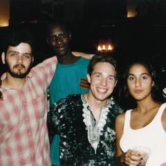 Students at 1995 MCOR