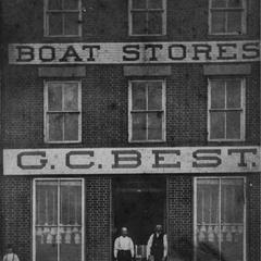 G. C. Best (Boat Stores)