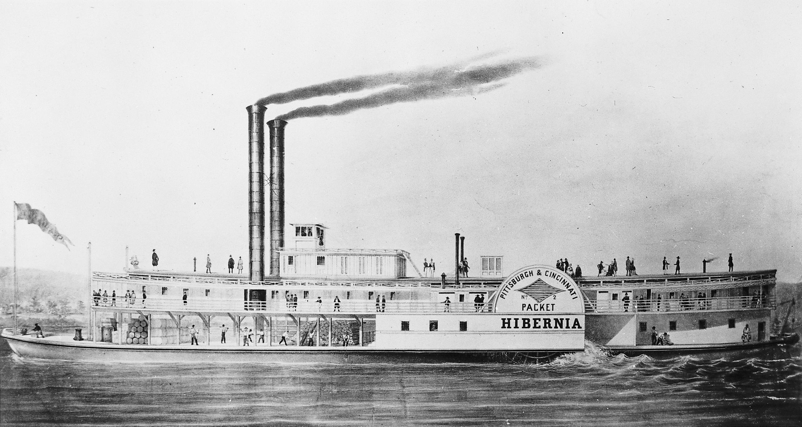 Hibernia (Packet, 1844-1848)