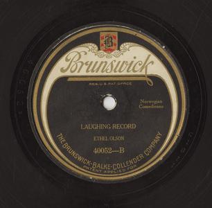 Laughing record