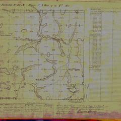 [Public Land Survey System map: Wisconsin Township 32 North, Range 01 West]