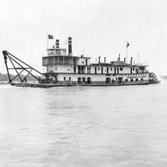 Charles H. West (Towboat/Snagboat, 1934-?)