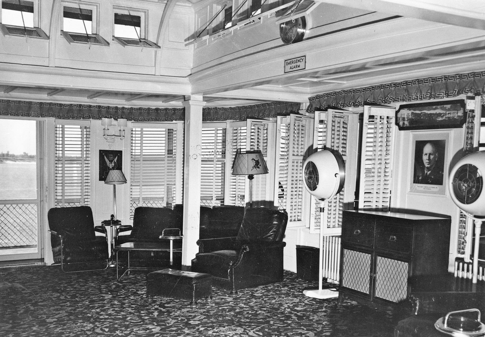 ‎Mississippi (Inspection boat, 19221961) UWDC UWMadison Libraries