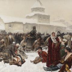 The Fall of Novgorod