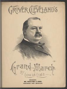 Grover Cleveland's grand march