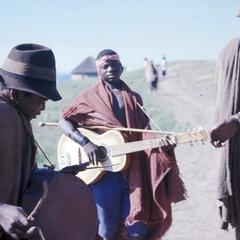 Xhosa Transkei musicians