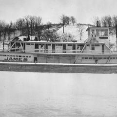 John James (Towboat, 1931-1943?)
