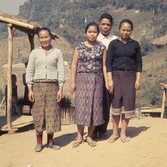 Ethnic Tai people