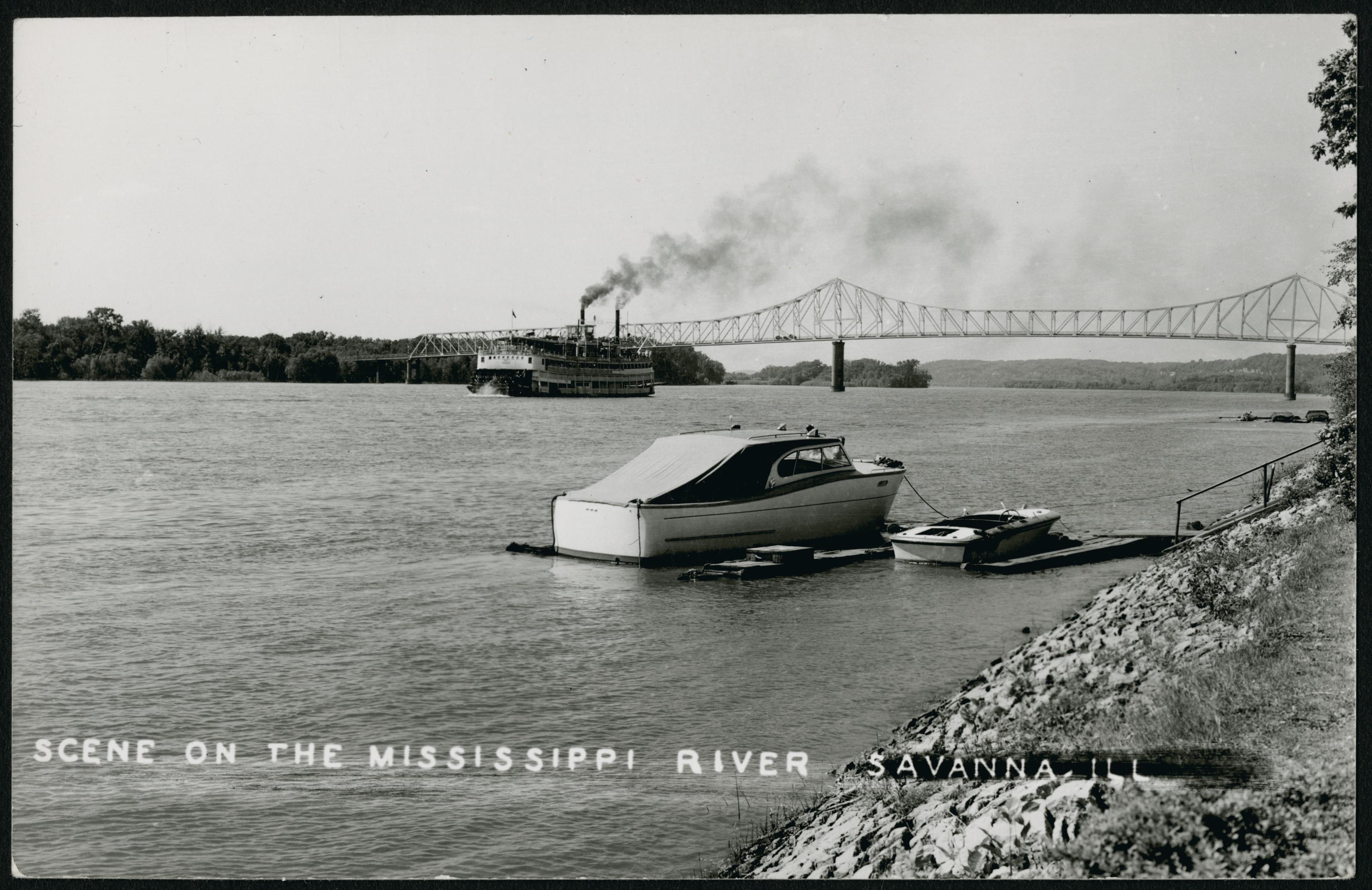 ‎Savanna, Illinois UWDC UWMadison Libraries