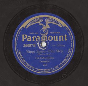 'Sippi shore