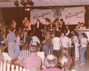 Band Concert, Janesville, ca. 1980
