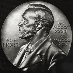 Har Gobind Khorana's Nobel Prize medal