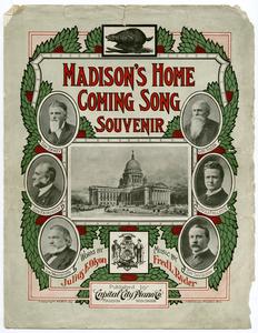 Madison's home coming souvenir