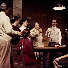 "Diary of Anne Frank" - Spring 1995