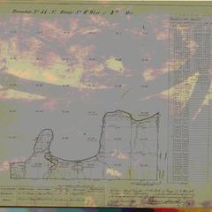 [Public Land Survey System map: Wisconsin Township 51 North, Range 06 West]