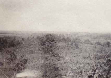 1918 Training camp - moraine