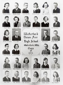 Waterford High School Class of 1942