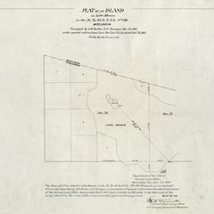 [Public Land Survey System map: Wisconsin Township 43 North, Range 09 East]