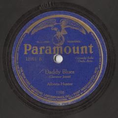Daddy blues