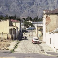 Cape Town : District Six