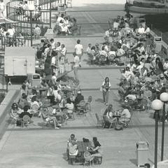 People on Terrace