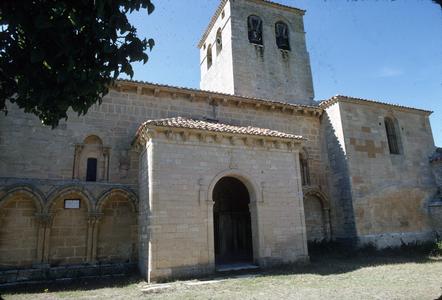San Esteban Protomártir de Moradillo de Sedano