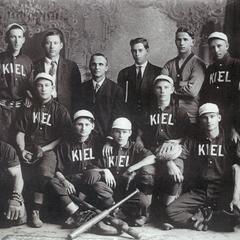 Kiel baseball team