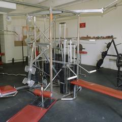 Fitness Center, 1990