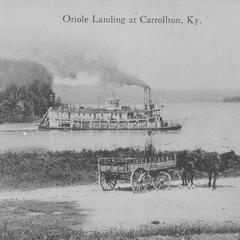 Oriole (Packet/Excursion/Towboat, 1907-1915)