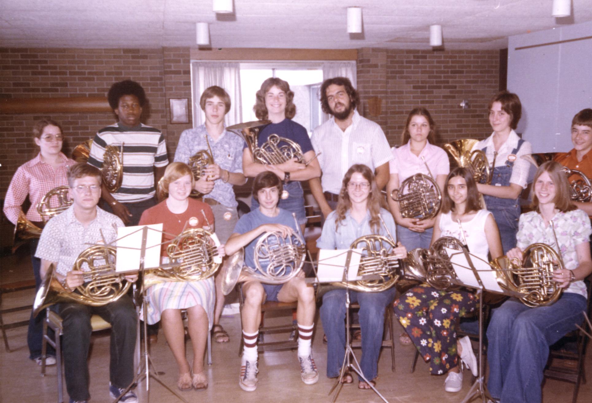 french-horn-players-at-summer-music-clinic-uwdc-uw-madison-libraries