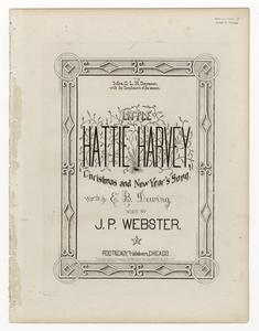 Little Hattie Harvey
