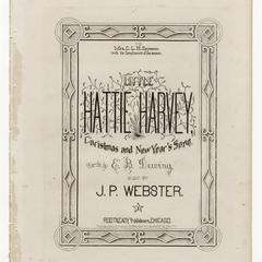 Little Hattie Harvey
