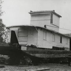 Winona Minnesota Boat Yard