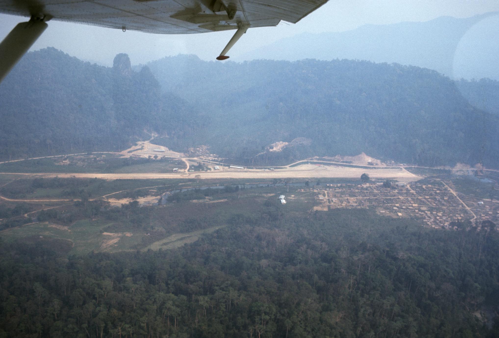 Ban Xon airstrip