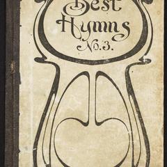 Best hymns no. 3 : for services of song in Christian work