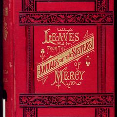 Leaves from the annals of the Sisters of Mercy