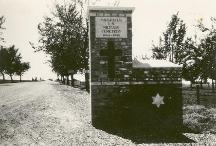 Margraten U.S. Military Cemetery