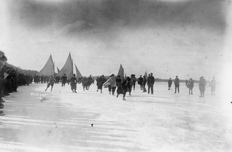 1916 Ice Carnival