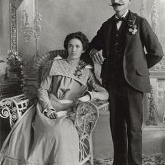 Mr. and Mrs. Charles Beck