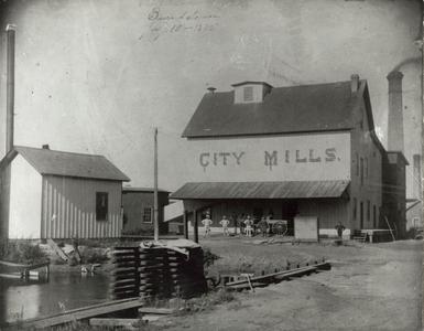 City Mills