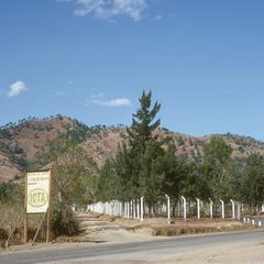 ICTA Agricultural Station, northeast of Jutiapa