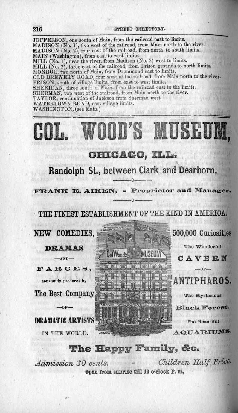 Fond du Lac County gazetteer Full view UWDC UWMadison Libraries