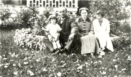 Richard Rosenheimer Family