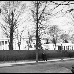 Washington, D. C. White House