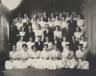Class of 1910