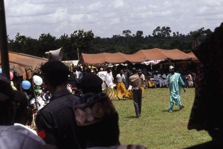 The field at Iloko Day