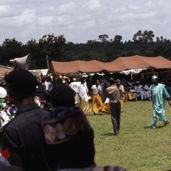 The field at Iloko Day