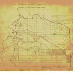 [Public Land Survey System map: Wisconsin Township 24 North, Range 20 East]