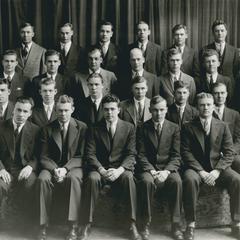 1933 senior class