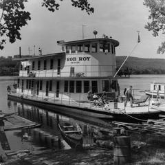 Rob Roy III (Ferry/Excursion boat, 1955-1960?)
